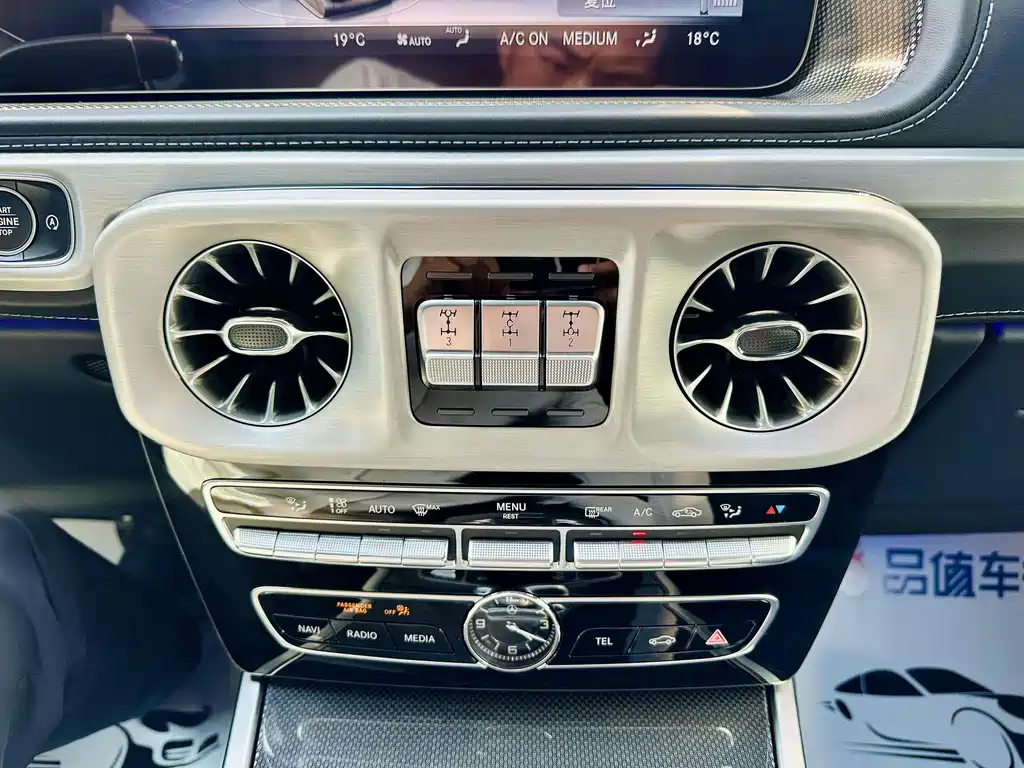 Mercedes-Benz G-Class 2024 G 500 купить на сайте DeffCars