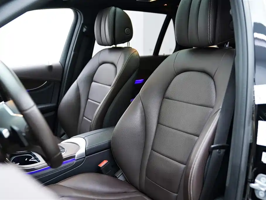 Mercedes-Benz GLC 2020 GLC 260 L 4MATIC luxury model купить на сайте DeffCars