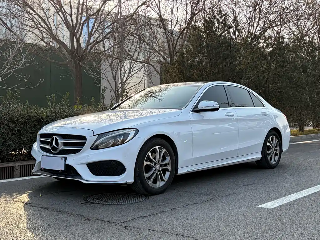Mercedes-Benz C-Class 2015 facelift C 200 L sporty купить на сайте DeffCars