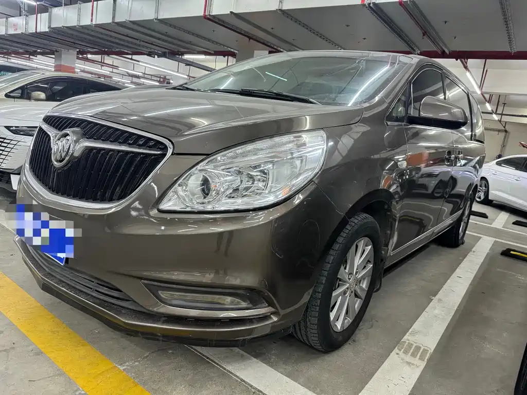 Buick GL8 2017 25S Premium Type National V купить на сайте DeffCars