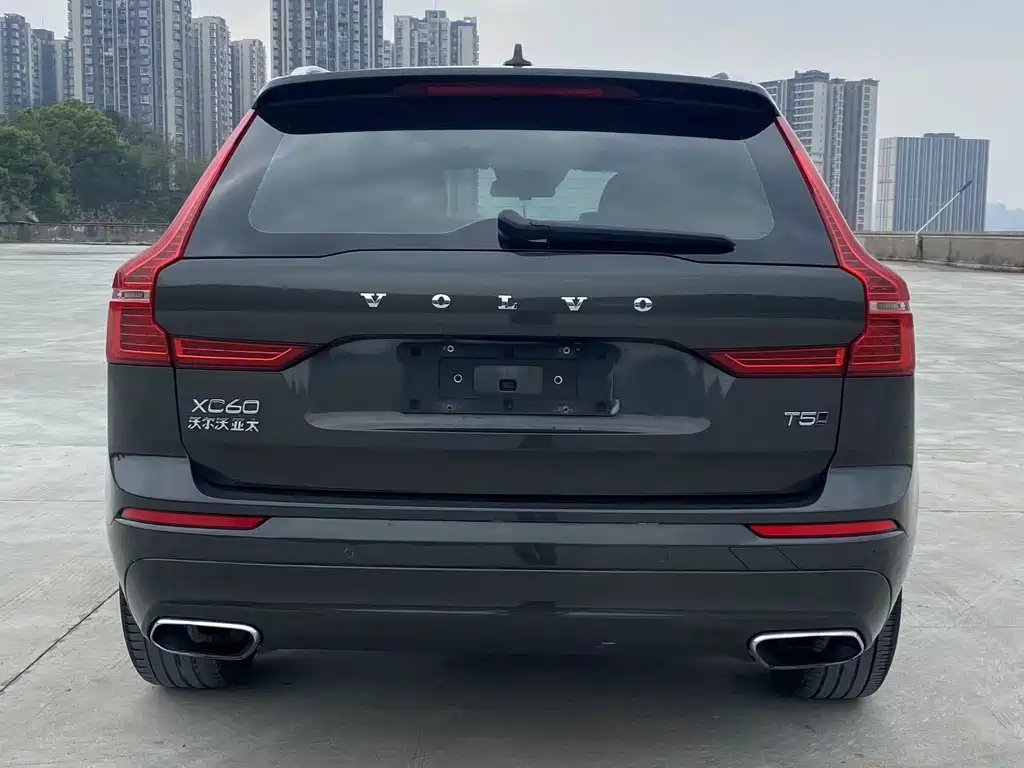 Volvo XC60 2019 T5 Four-wheel Drive Smart Edition National VI купить на сайте DeffCars