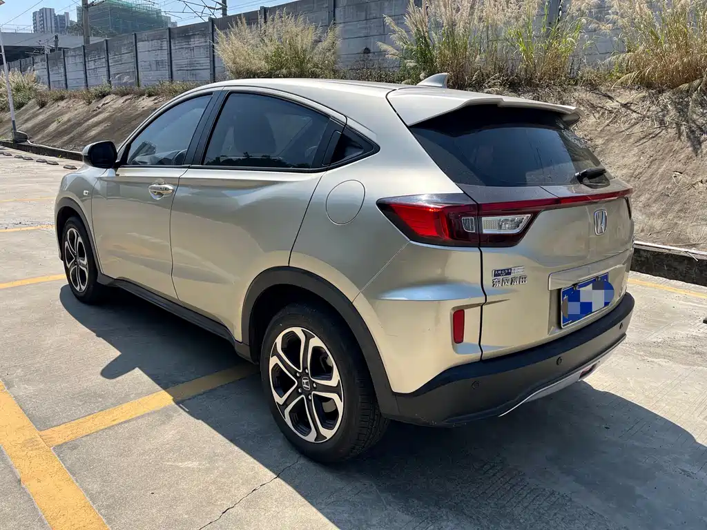Honda XR-V 2017 1.8L EXi CVT Comfort Edition купить на сайте DeffCars