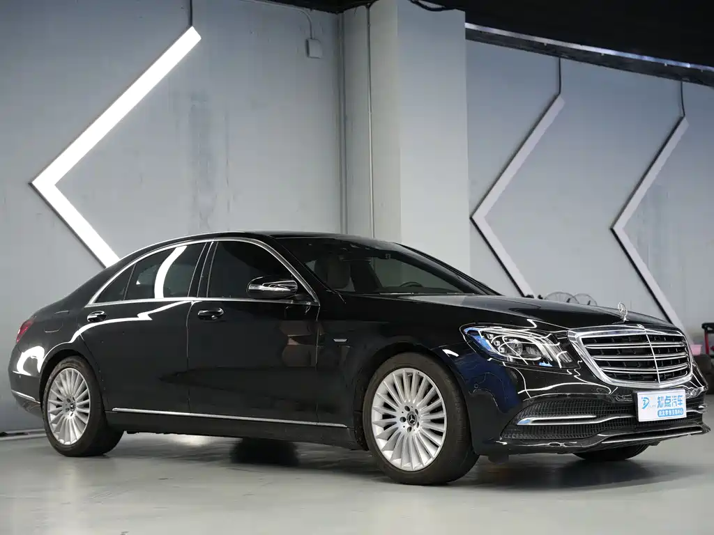Mercedes-Benz S-Class 2019 S 320 L купить на сайте DeffCars
