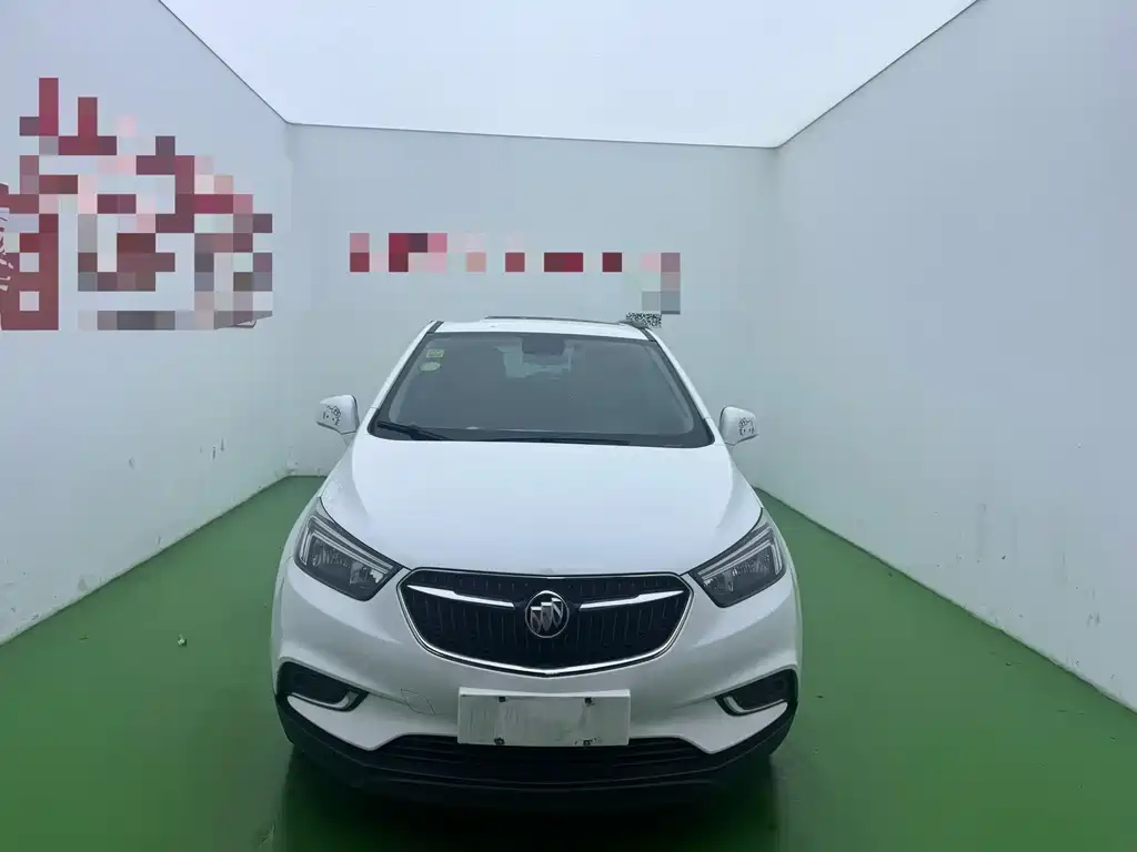 Encore 2017 18T automatic two-wheel drive urban leading model купить на сайте DeffCars