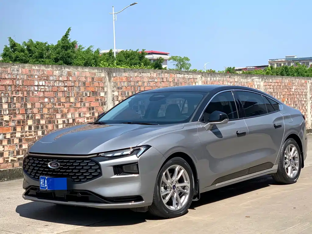 Mondeo 2022 EcoBoost 245 Luxury купить на сайте DeffCars