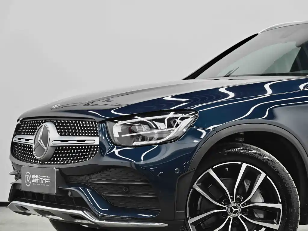 Mercedes-Benz GLC 2021 GLC 260 L 4MATIC luxury model купить на сайте DeffCars
