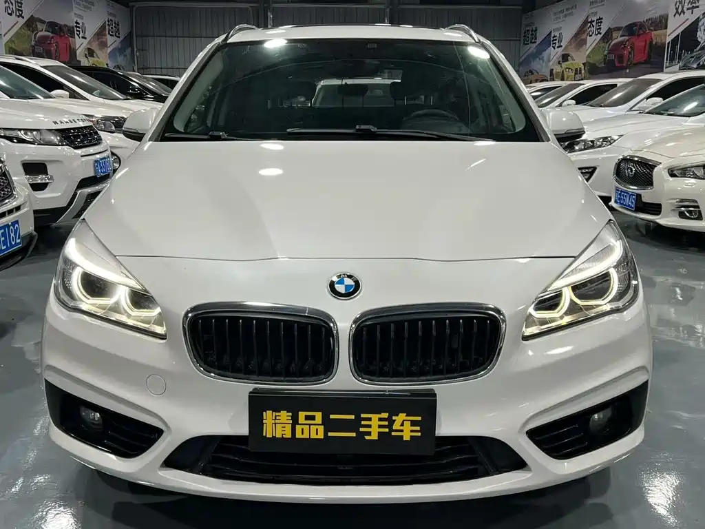 BMW 2 Series Station Wagon 2016 218i Sport Design Kit купить на сайте DeffCars