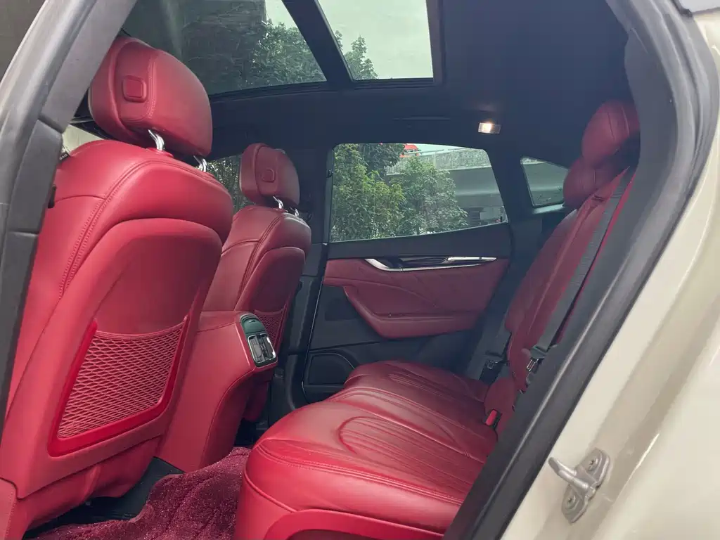 Levante 2021 3.0T Standard Edition купить на сайте DeffCars
