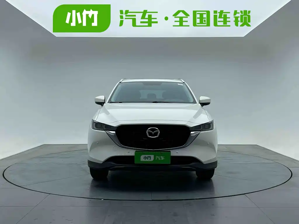 Mazda CX-5 2022 2.0L automatic two-wheel drive smart model купить на сайте DeffCars