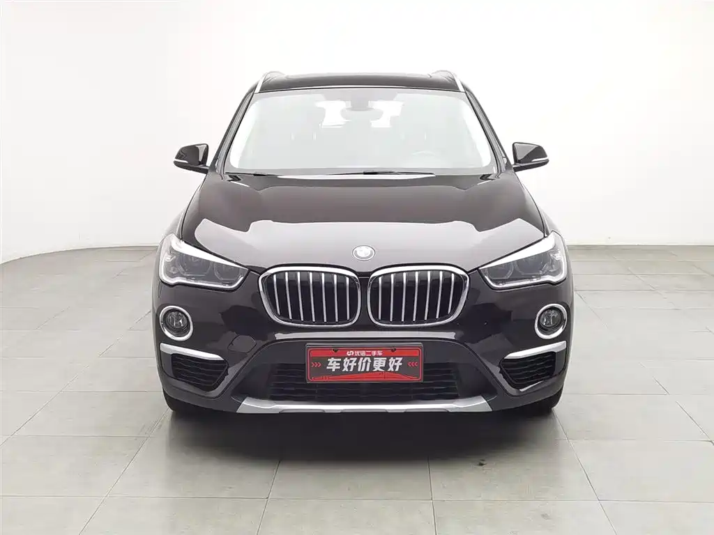 BMW X1 2018 sDrive18Li Exclusive Model купить на сайте DeffCars