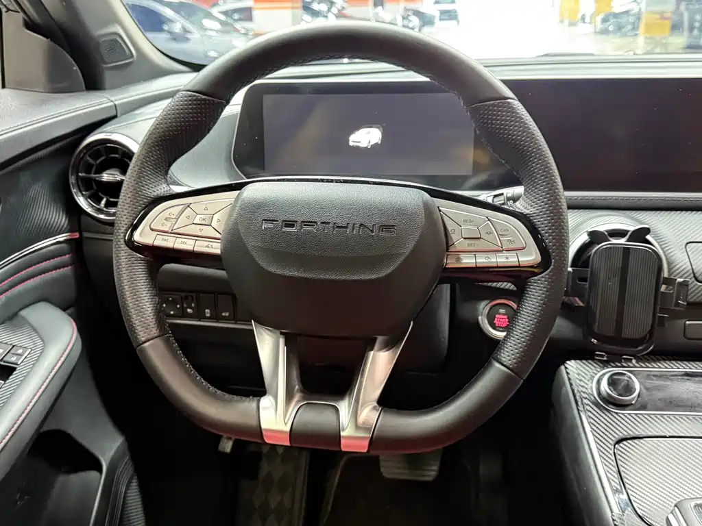 Fengxing T5 EVO 2021 1.5TD DCT Star Edition купить на сайте DeffCars