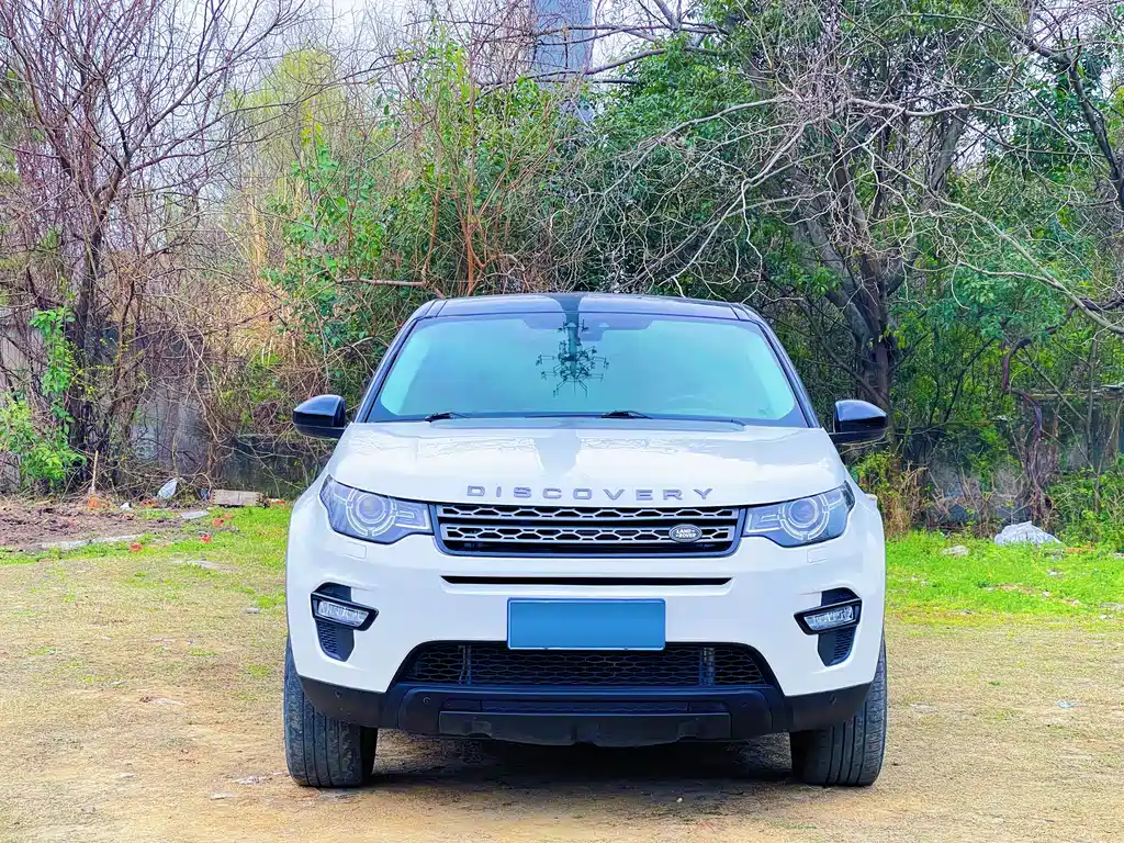 Discovery Shenxing 2018 240PS PURE Edition купить на сайте DeffCars