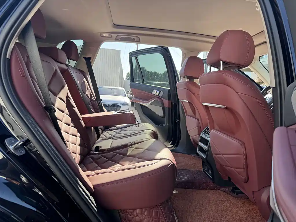 BMW X5 2023 xDrive 30Li Exclusive M Sports Package купить на сайте DeffCars