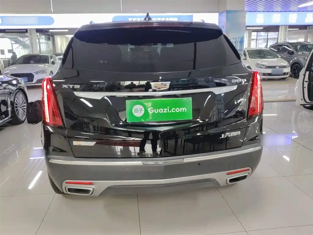 Cadillac XT5 2020 facelift 28T luxury model купить на сайте DeffCars