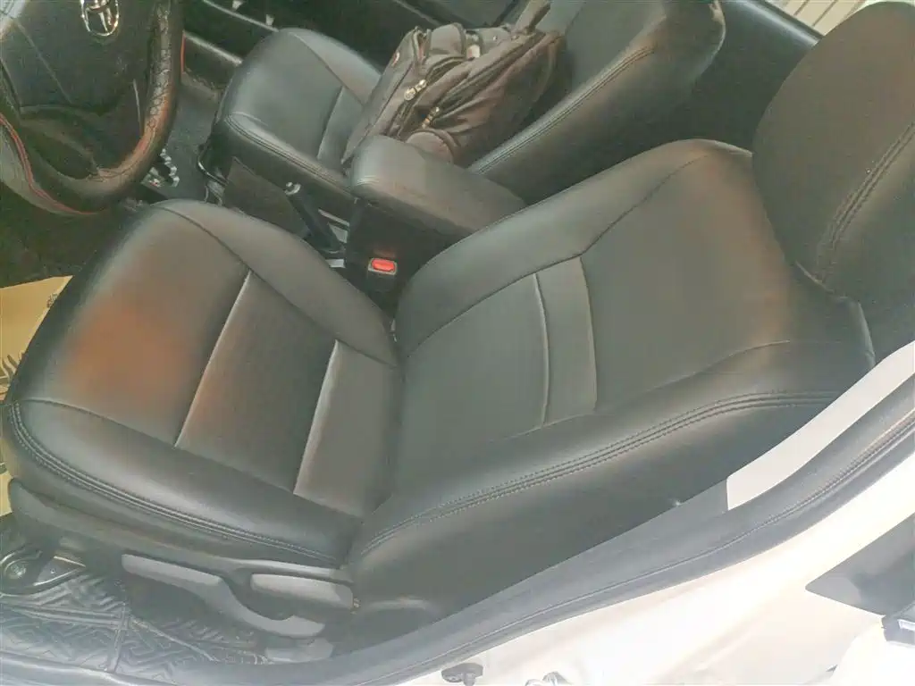 Vios FS 2019 1.5L CVT Fenchi Edition купить на сайте DeffCars