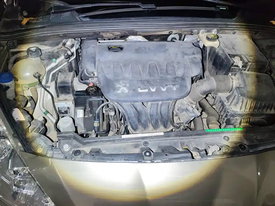 Peugeot 408 2013 2.0L Automatic Comfort Edition купить на сайте DeffCars