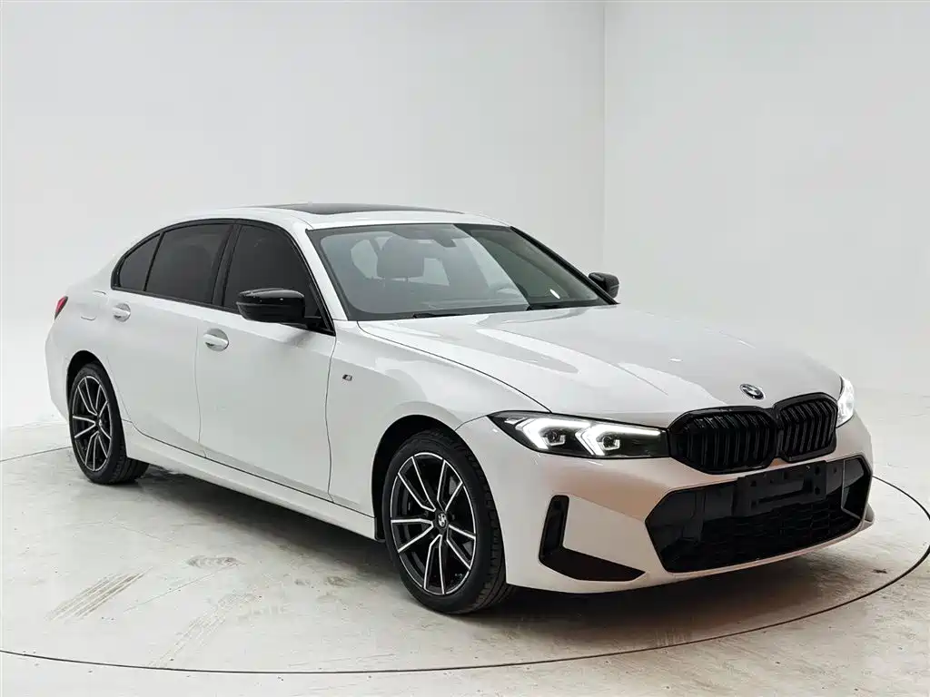BMW 3 Series 2023 320Li M Sports Package купить на сайте DeffCars