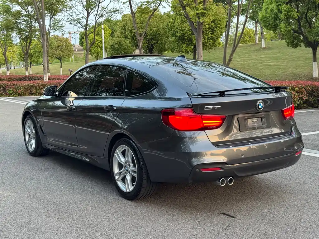 BMW 3 Series GT 2020 320i M Sports Package купить на сайте DeffCars