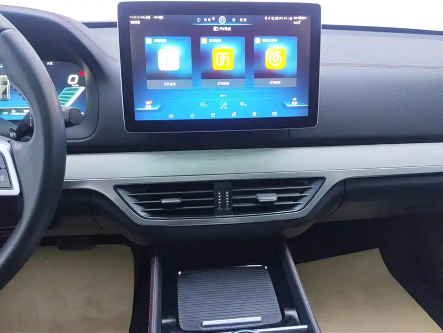 Tangxin Energy 2018 DM 2.0T full-time four-wheel drive intelligent connected creation model 5 seats National V купить на сайте DeffCars