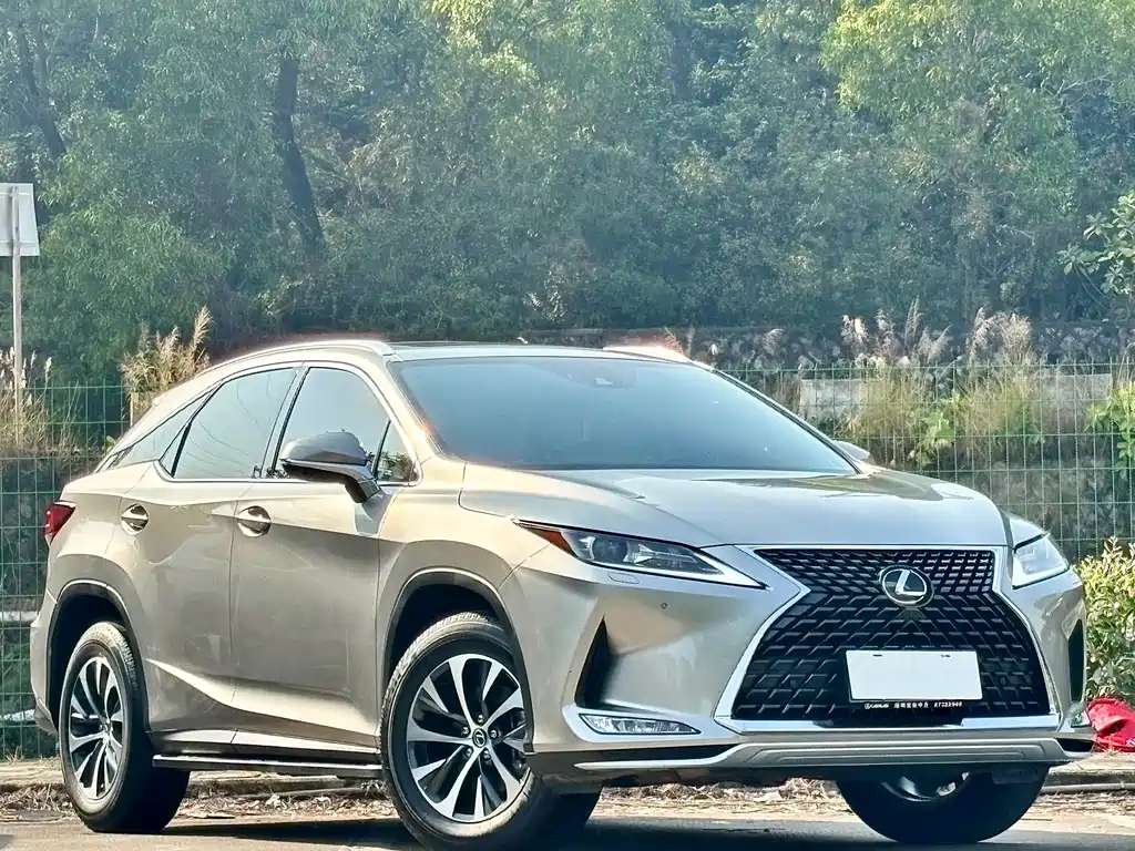Lexus RX 2020 Modified 300 2WD Comfort Edition купить на сайте DeffCars