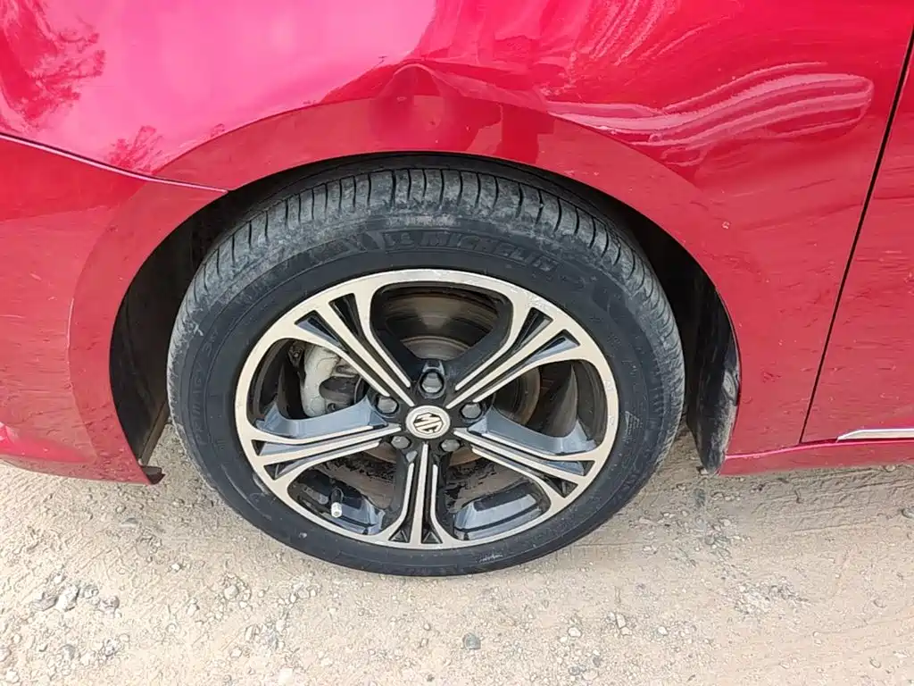 MG6 2017 20T automatic luxury smart connected version National V купить на сайте DeffCars