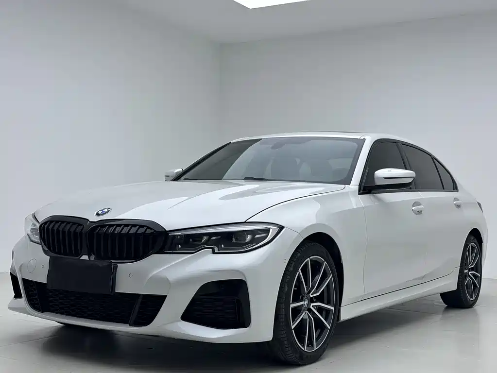 BMW 3 Series 2022 320Li M Sports Package купить на сайте DeffCars