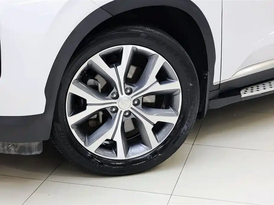 Paristi 2021 3.5L automatic four-wheel drive GLS купить на сайте DeffCars