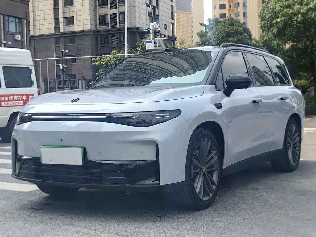 C16 2026 Pure Electric 630 Lidar Zhizun Edition 5-seater купить на сайте DeffCars
