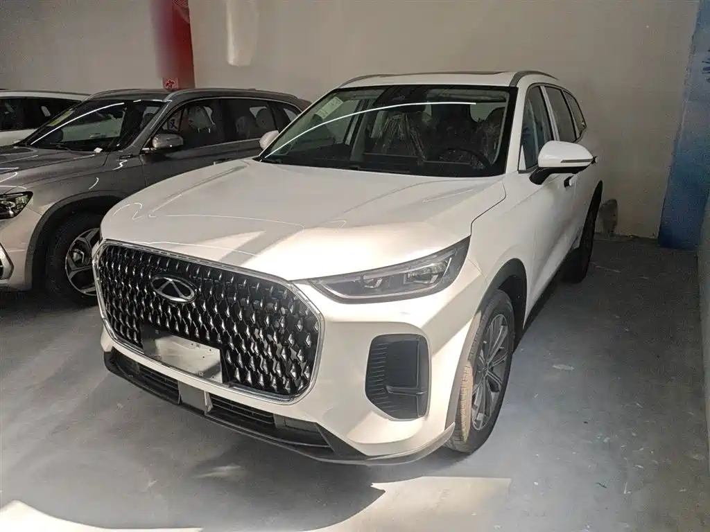 Tiggo 8L 2025 2.0T two-wheel drive Changhong version 5 seats купить на сайте DeffCars