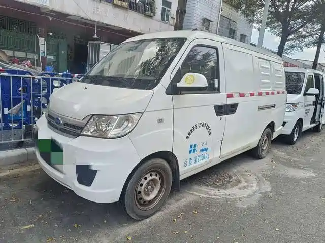 Youyou EV 2018 40KWh standard model купить на сайте DeffCars