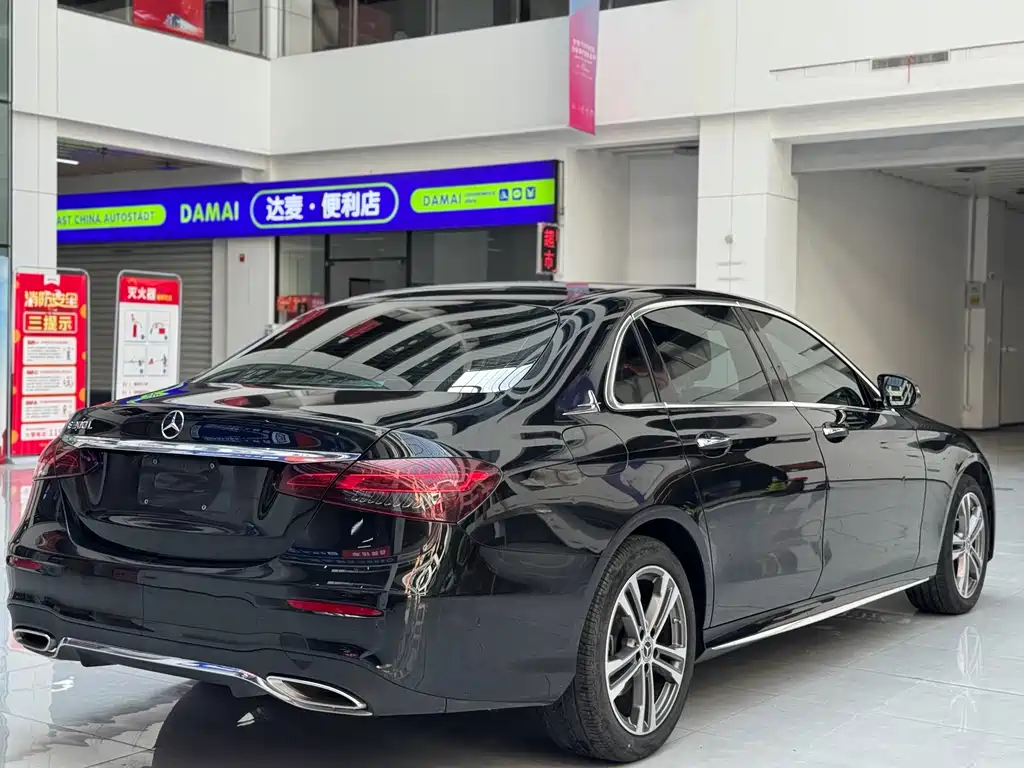 Mercedes-Benz E-Class 2022 E 260 L Sports купить на сайте DeffCars