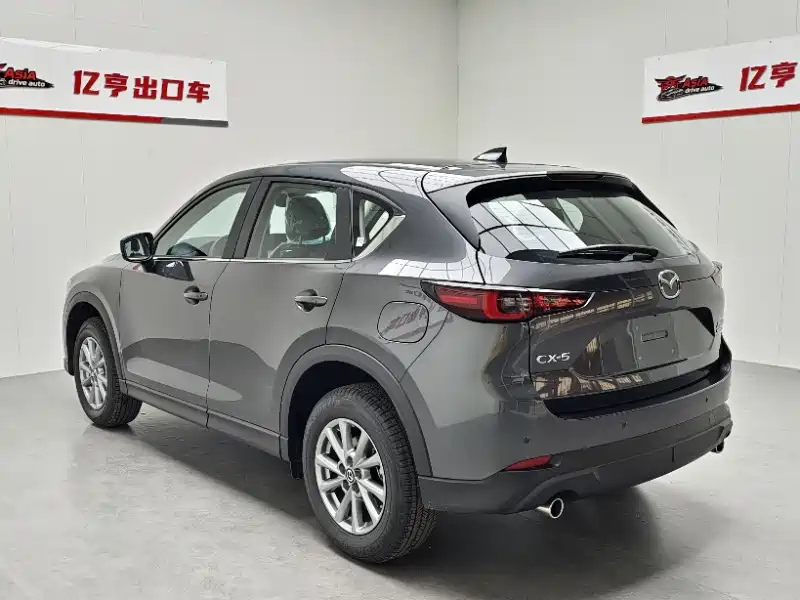 Mazda CX-5 2025 2.0L automatic two-wheel drive smart model купить на сайте DeffCars