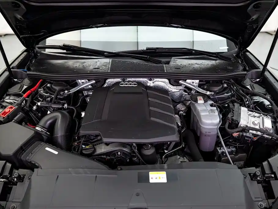 Audi A6L 2022 45 TFSI quattro premium dynamic model купить на сайте DeffCars