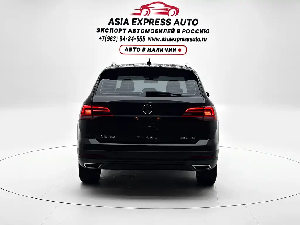 Tuyue 2022 280TSI two-wheel drive comfort version купить на сайте DeffCars