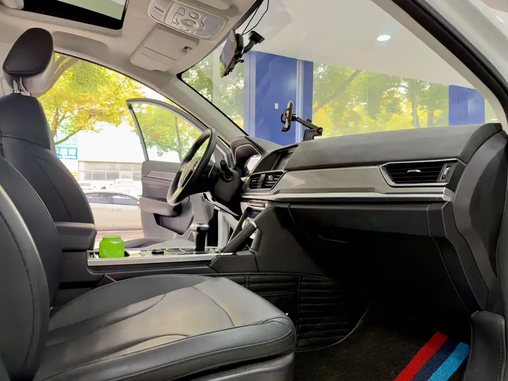 Haval H6 2019 Sports Edition 1.5T Automatic Two-wheel Drive Elite National VI купить на сайте DeffCars