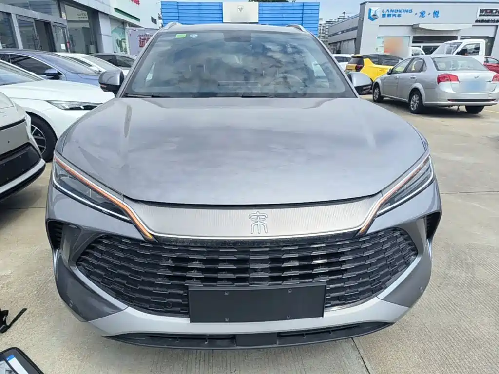 Song L DM-i 2024 112km Leading купить на сайте DeffCars