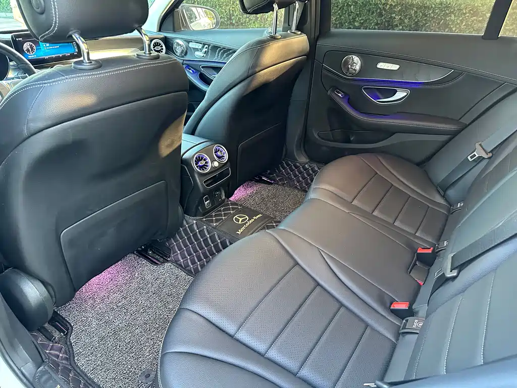 Mercedes-Benz C-Class 2020 facelift C 260 L sports version купить на сайте DeffCars