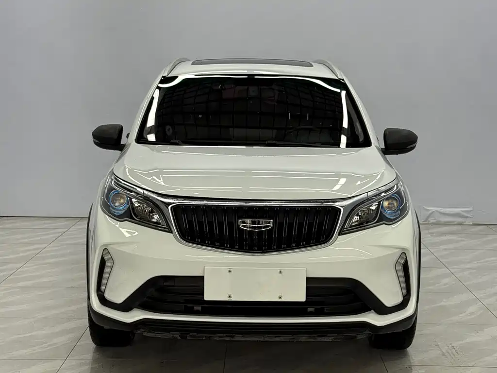 Vision X3 2021 PRO 1.5L CVT Premium Type купить на сайте DeffCars