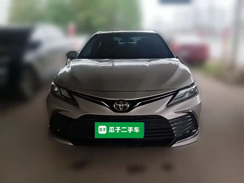Camry 2021 2.0G Deluxe Edition купить на сайте DeffCars