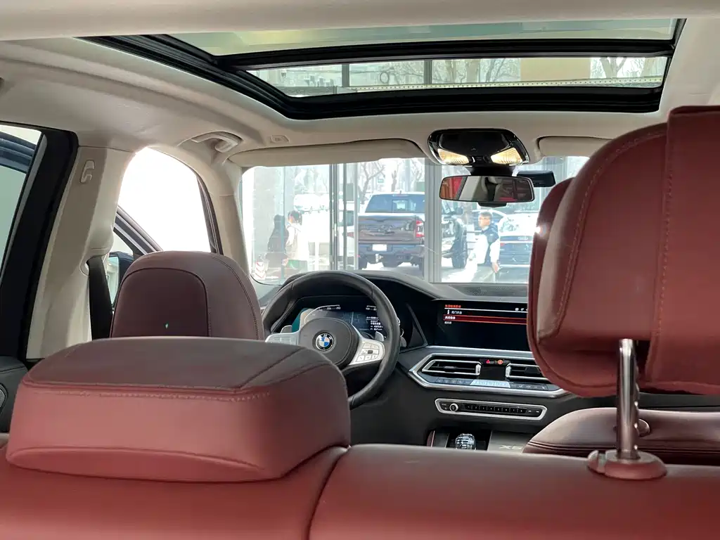 BMW X5 2022 xDrive 30Li Exclusive M Sports Package купить на сайте DeffCars