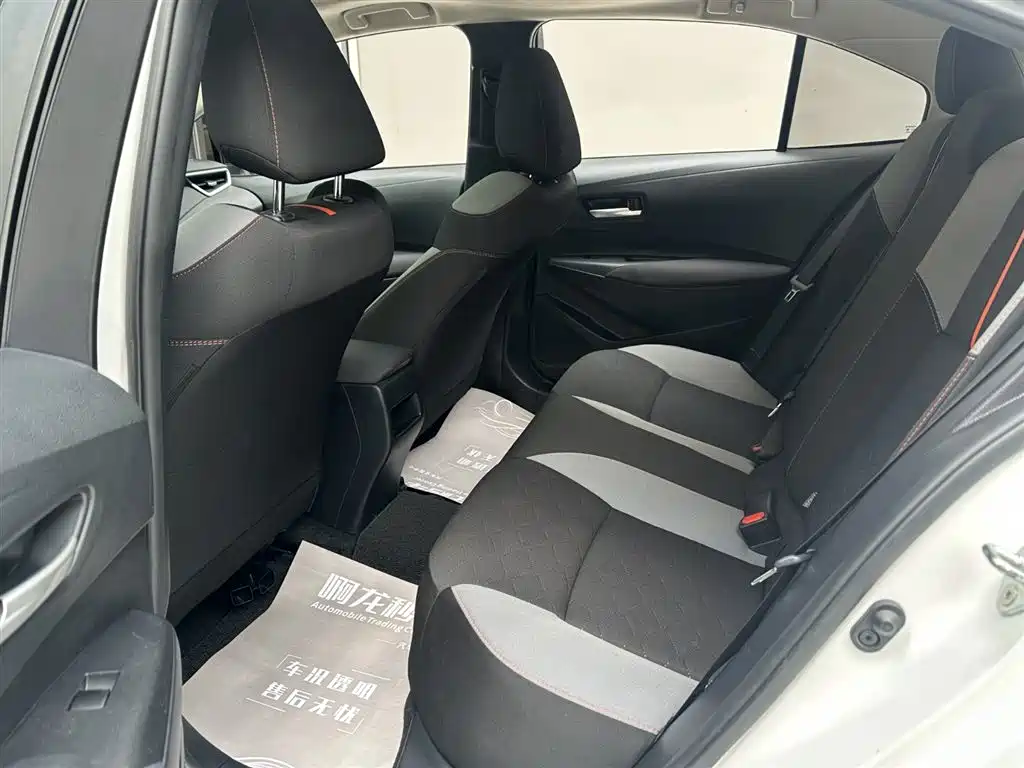 Corolla 2021 1.2T S-CVT Elite PLUS Edition купить на сайте DeffCars
