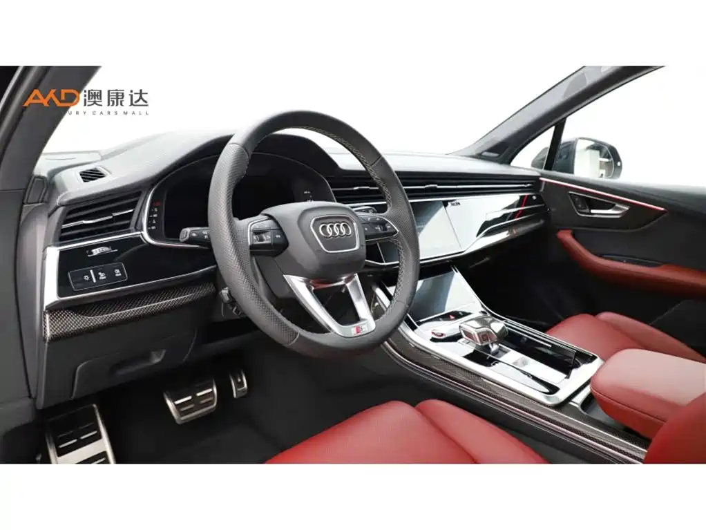 Audi SQ7/4.0T/24/4.0TFSI Dark Knight купить на сайте DeffCars