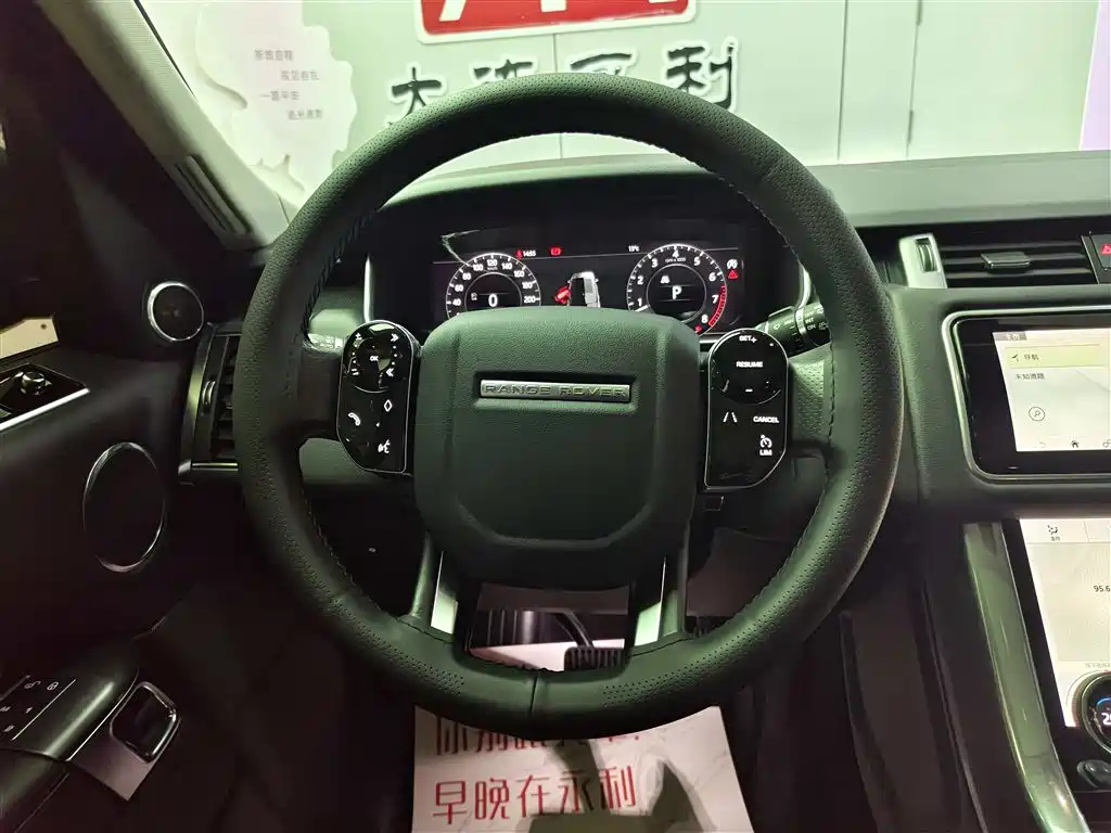 Range Rover Sport 2019 3.0 SC V6 Special Edition купить на сайте DeffCars