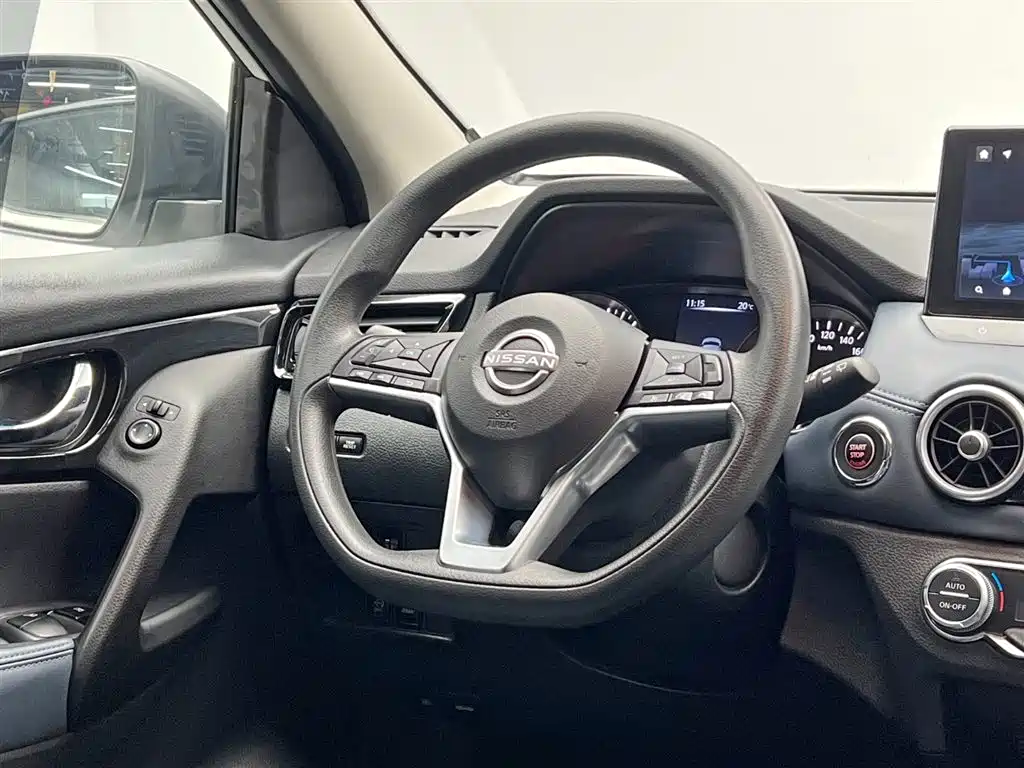 Qashqai 2025 Honor 2.0L CVT XV True Heart Edition купить на сайте DeffCars