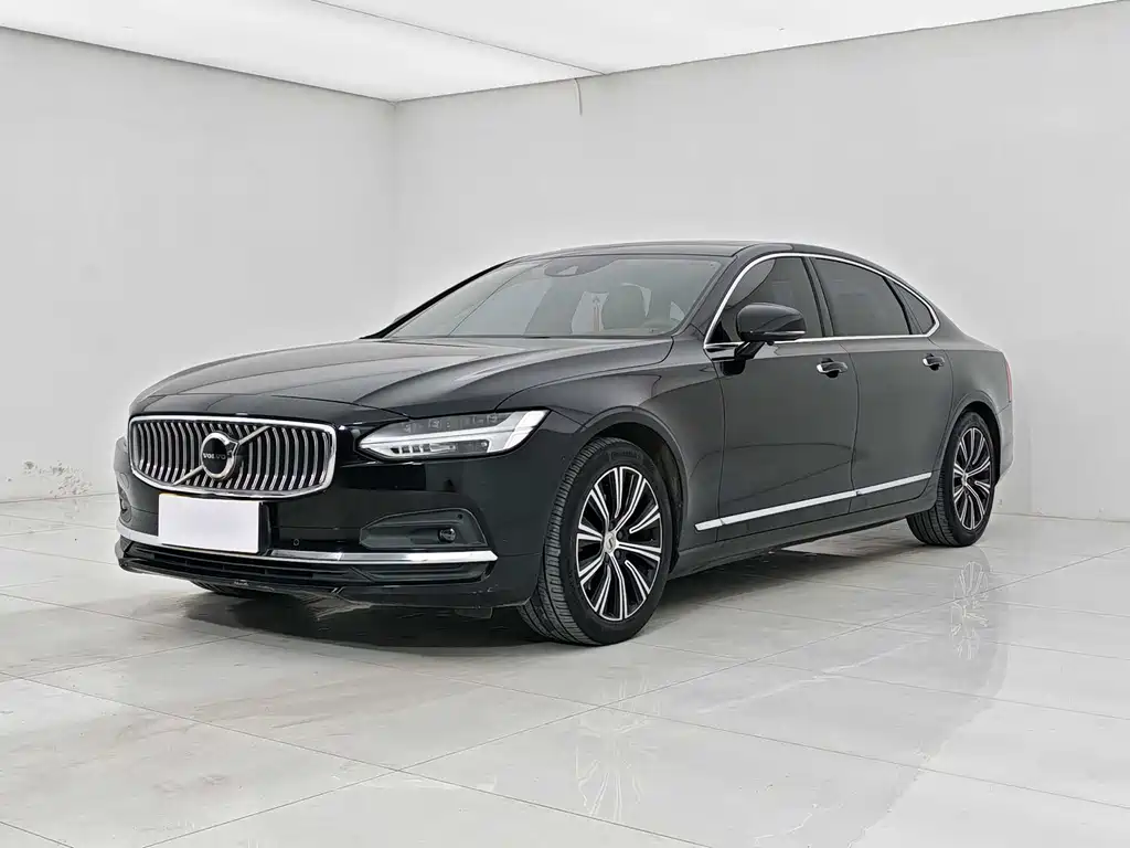 Volvo S90 2021 B5 Zhiyi Luxury Edition купить на сайте DeffCars