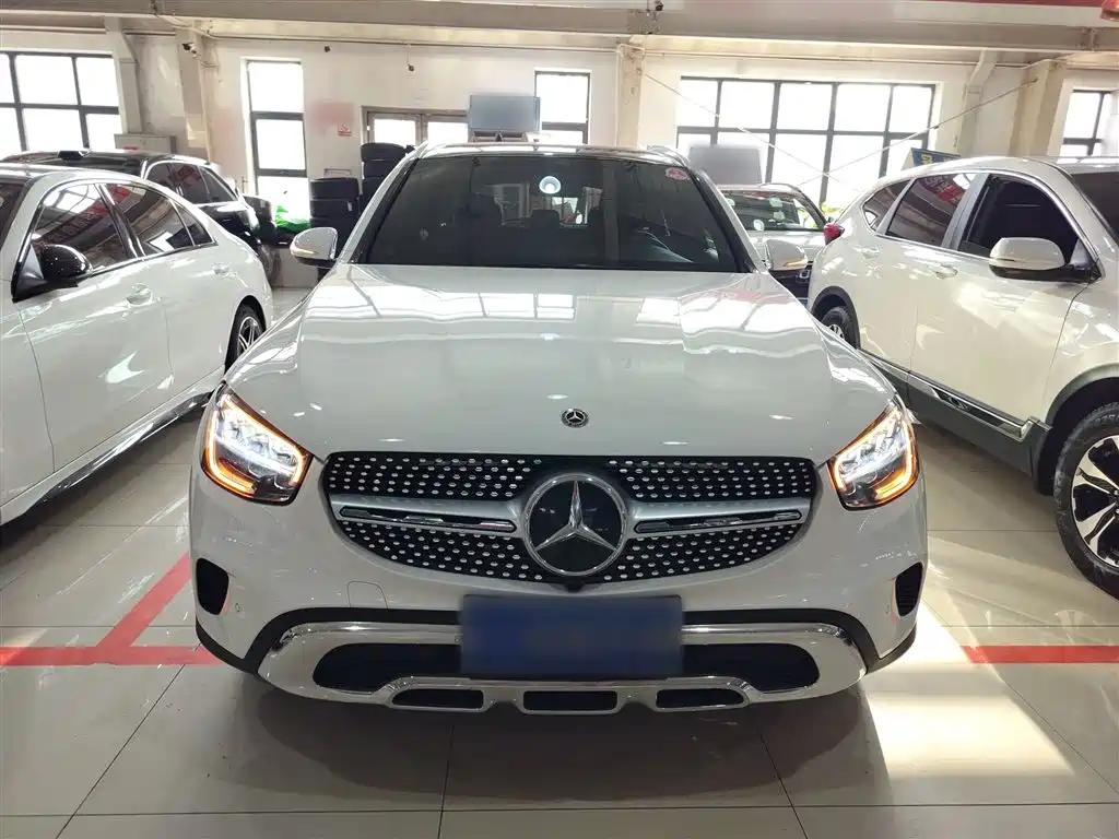 Mercedes-Benz GLC 2020 GLC 260 L 4MATIC Dynamic купить на сайте DeffCars