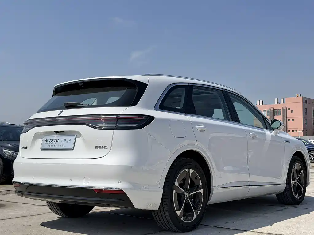Shangjie H5 2025 extended range Max купить на сайте DeffCars
