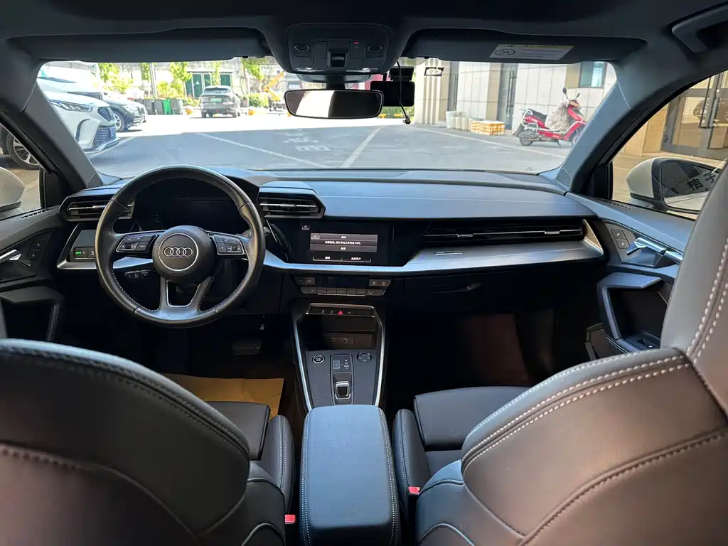 Audi A3 2022 Sportback 35 TFSI stylish and sporty купить на сайте DeffCars