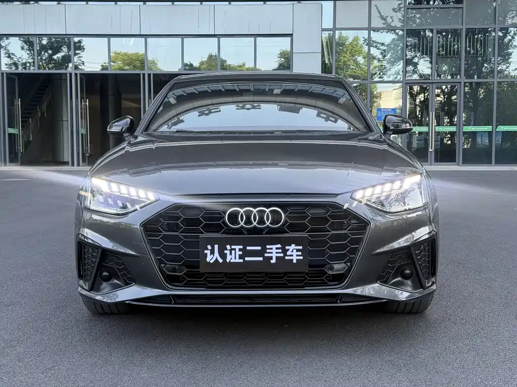 Audi A4L 2024 40 TFSI luxury and dynamic model купить на сайте DeffCars
