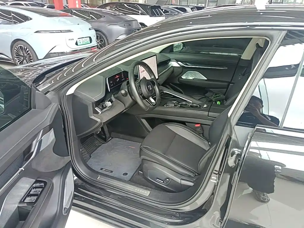 JiKrypton 001 2023 WE version 86kWh купить на сайте DeffCars